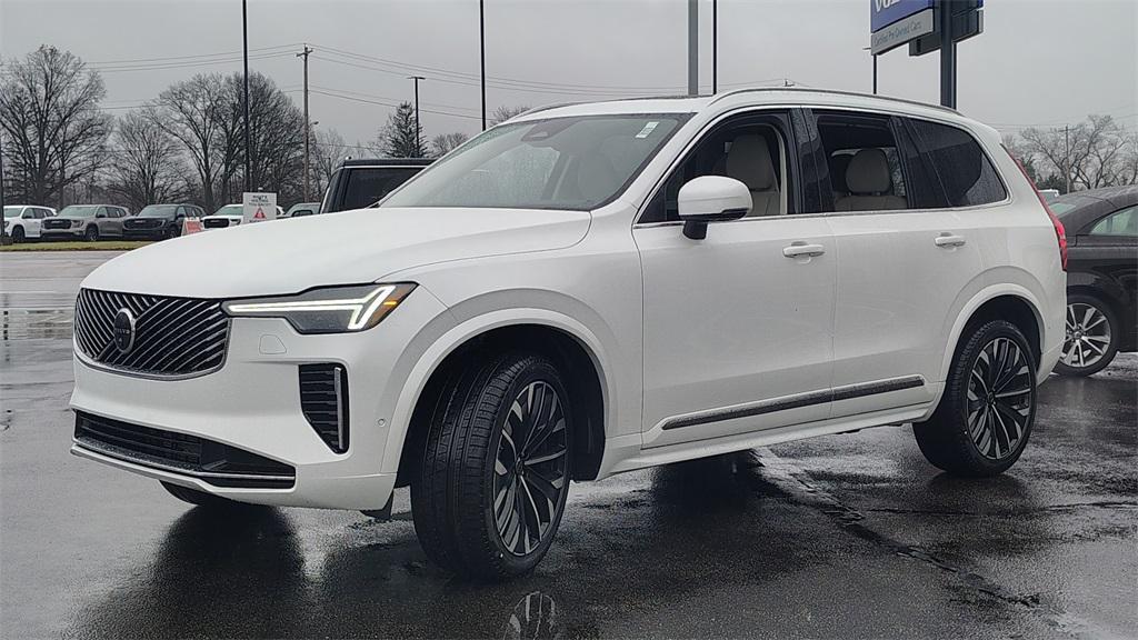 new 2026 Volvo XC90 car, priced at $74,645