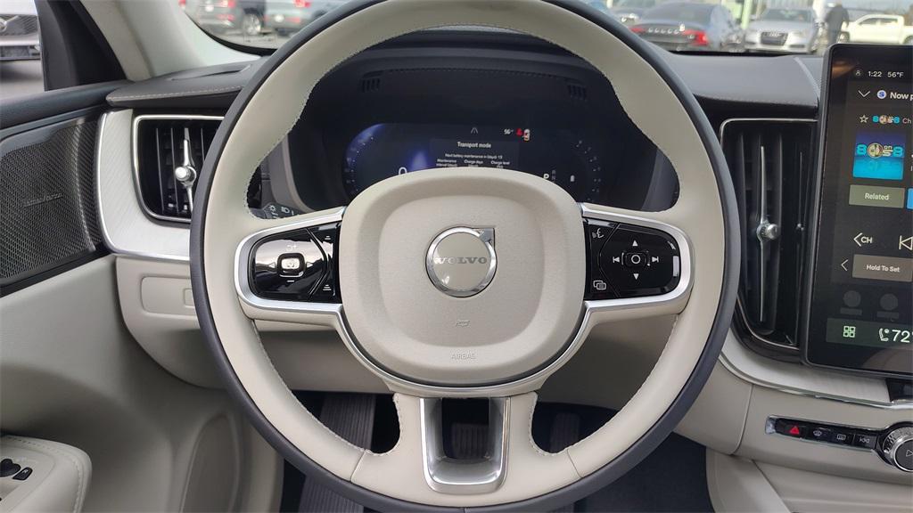 new 2026 Volvo XC60 car, priced at $63,095