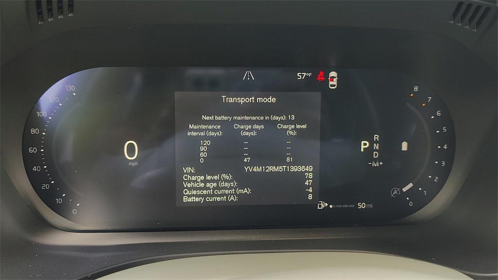 new 2026 Volvo XC60 car, priced at $63,095