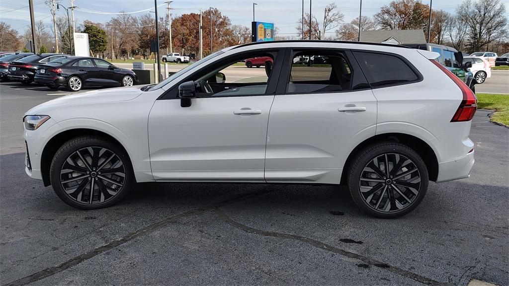new 2026 Volvo XC60 car, priced at $63,095