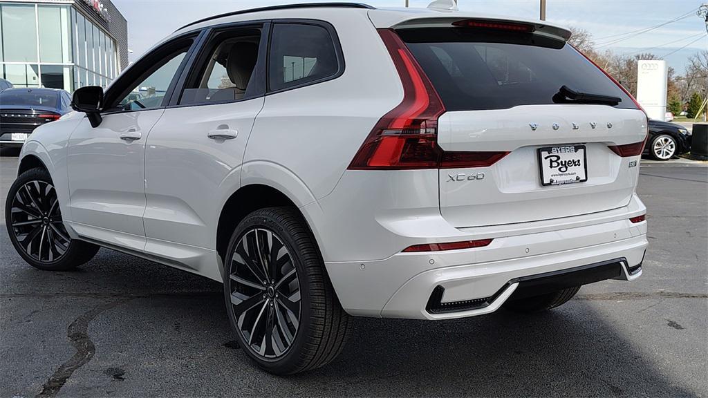 new 2026 Volvo XC60 car, priced at $63,095