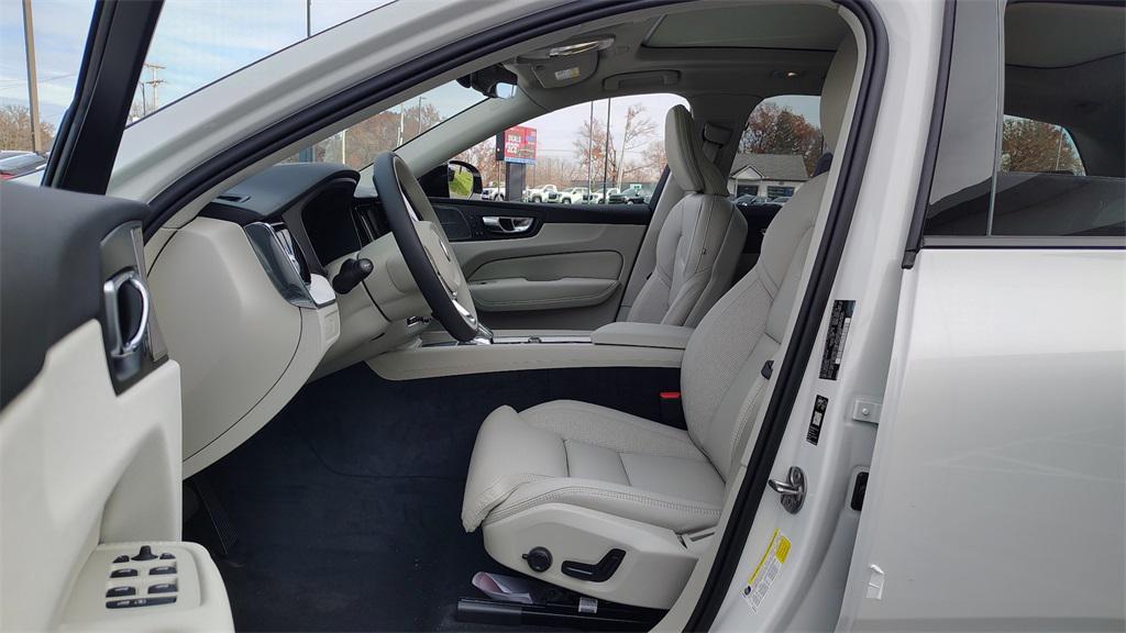 new 2026 Volvo XC60 car, priced at $63,095