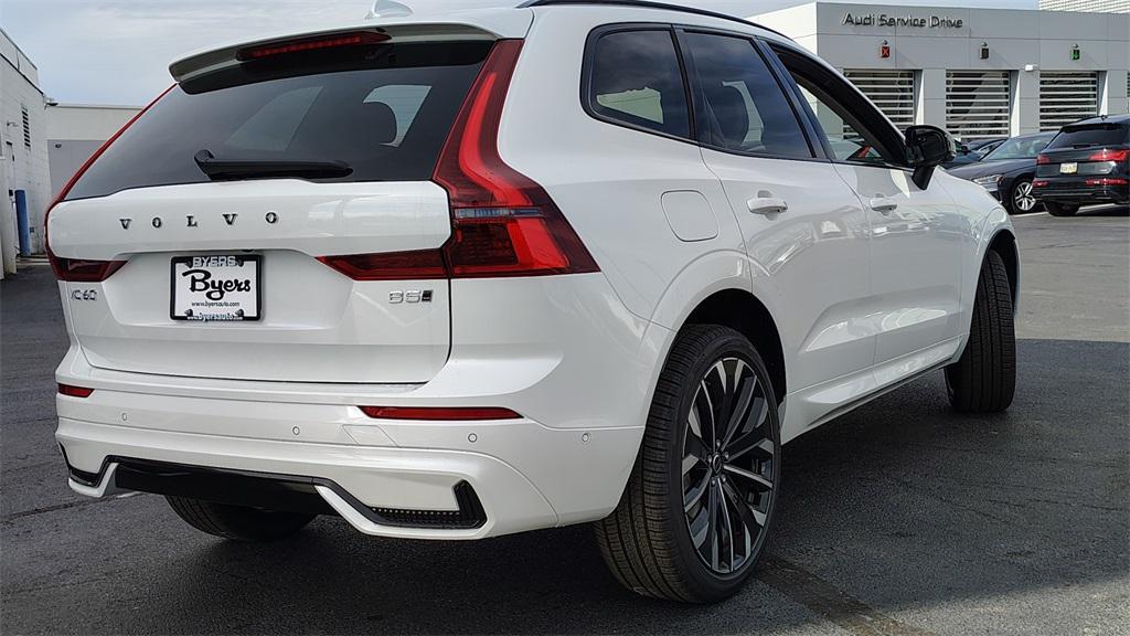 new 2026 Volvo XC60 car, priced at $63,095