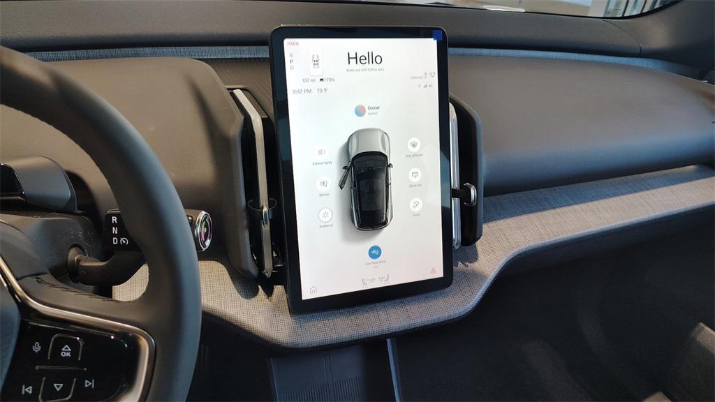 new 2026 Volvo EX30 car, priced at $51,645