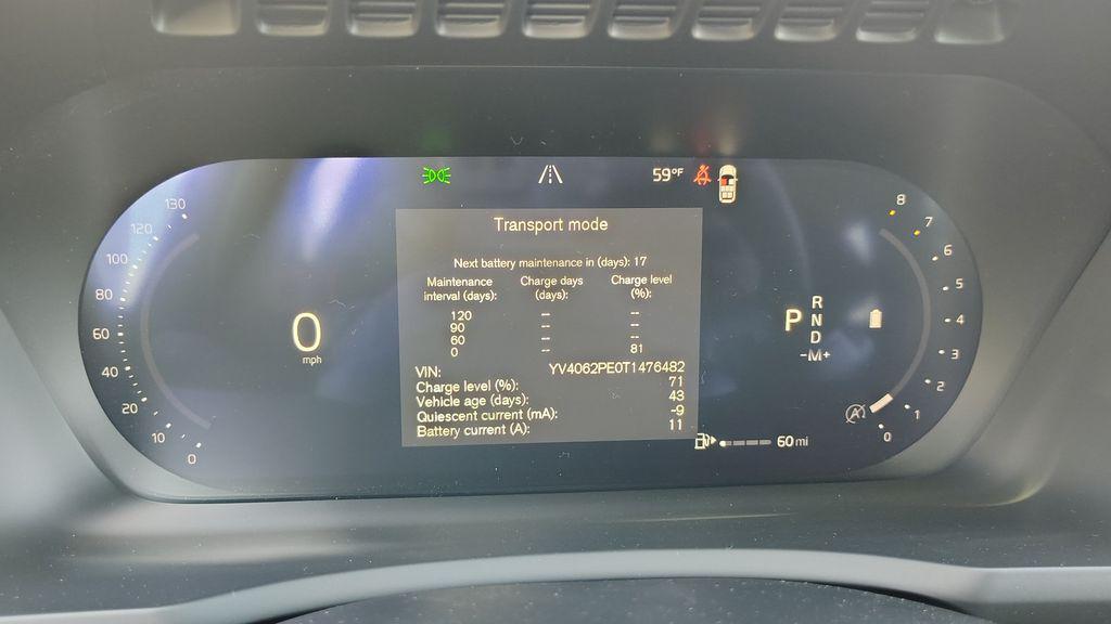 new 2026 Volvo XC90 car, priced at $70,895