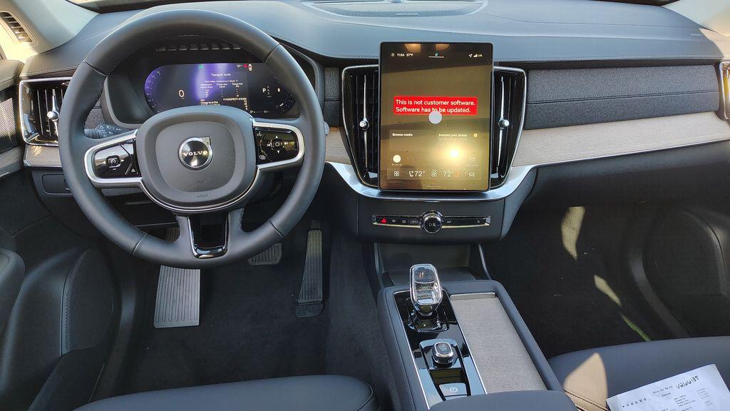 new 2026 Volvo XC90 car, priced at $70,895