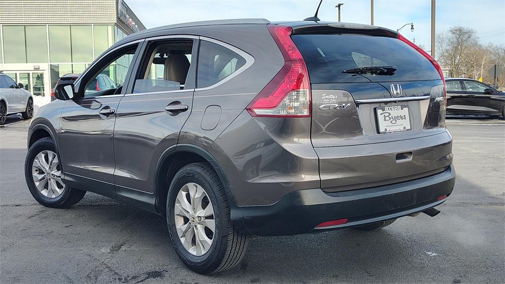 used 2014 Honda CR-V car, priced at $13,750