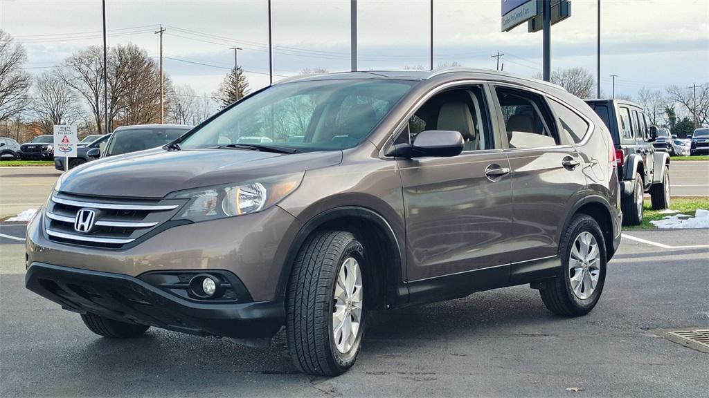 used 2014 Honda CR-V car, priced at $13,750