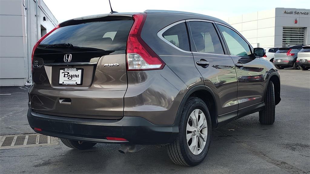 used 2014 Honda CR-V car, priced at $13,750