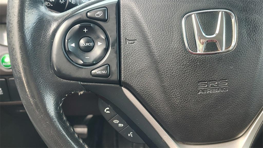 used 2014 Honda CR-V car, priced at $13,750