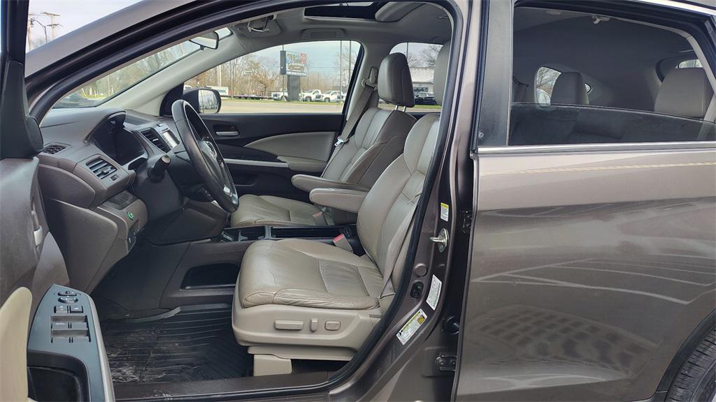 used 2014 Honda CR-V car, priced at $13,750