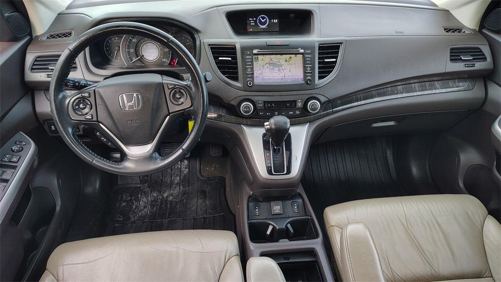 used 2014 Honda CR-V car, priced at $13,750