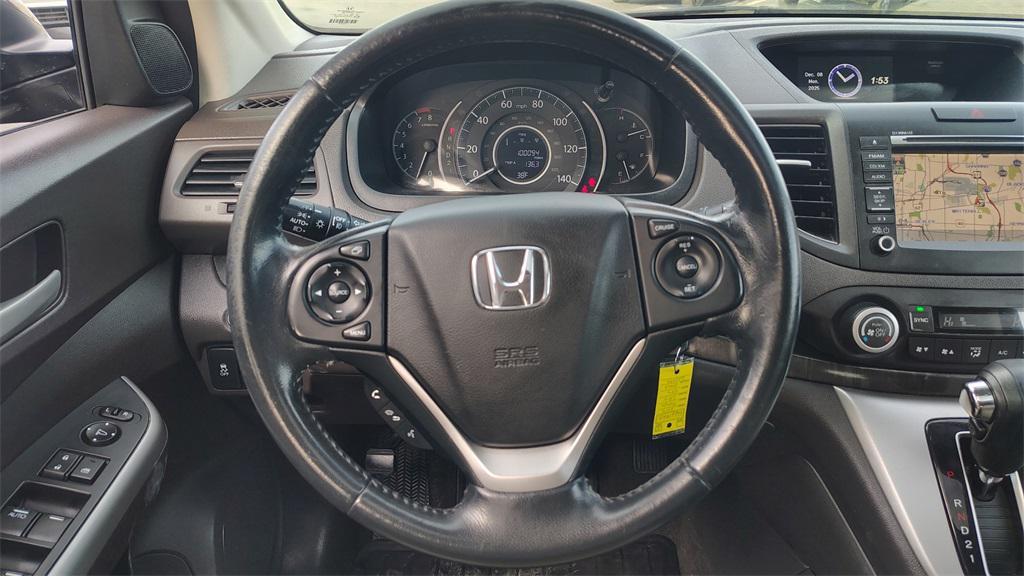 used 2014 Honda CR-V car, priced at $13,750