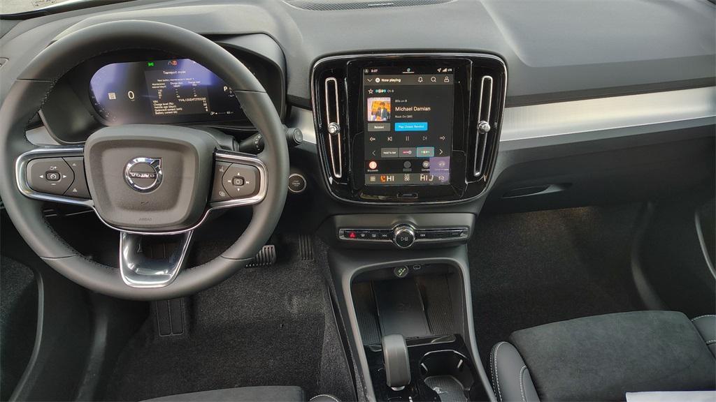 new 2026 Volvo XC40 car, priced at $53,845