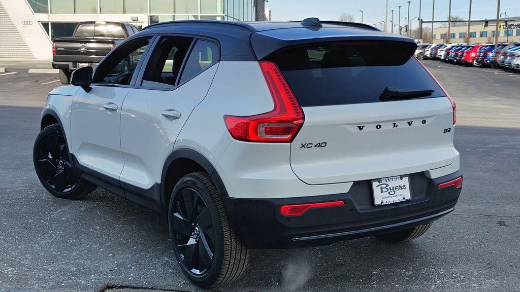new 2026 Volvo XC40 car, priced at $54,293