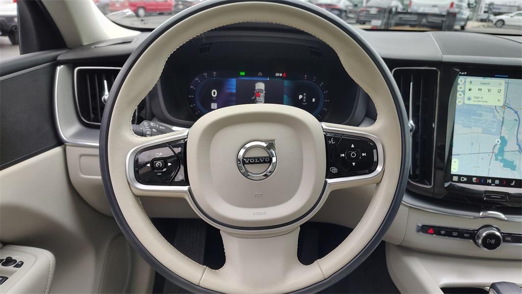 used 2023 Volvo XC60 car, priced at $30,900