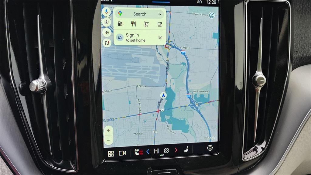 used 2023 Volvo XC60 car, priced at $30,900