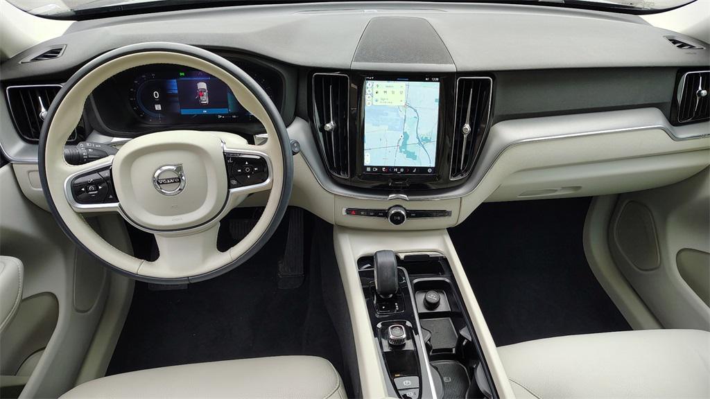 used 2023 Volvo XC60 car, priced at $30,900
