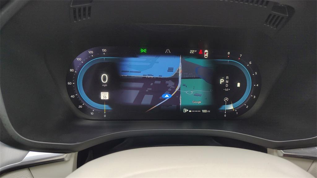 used 2023 Volvo XC60 car, priced at $30,900