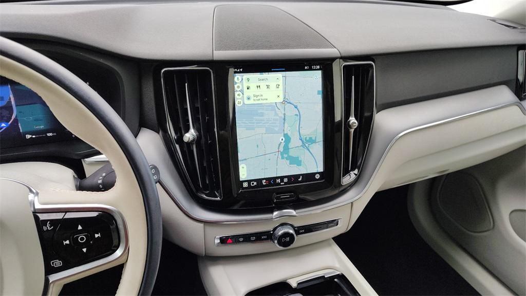 used 2023 Volvo XC60 car, priced at $30,900