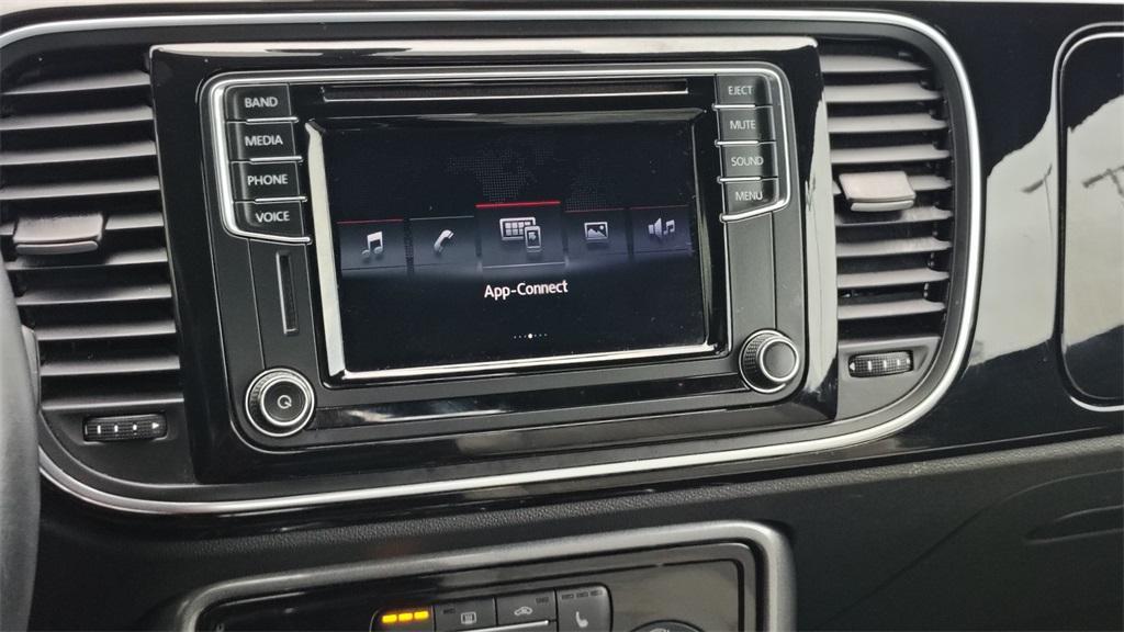 used 2017 Volkswagen Beetle car, priced at $15,900