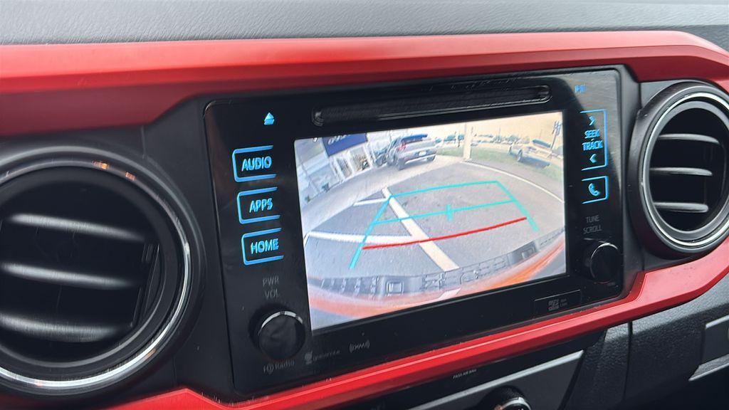 used 2018 Toyota Tacoma car, priced at $29,500