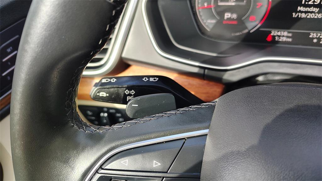 used 2021 Audi Q5 car, priced at $27,900