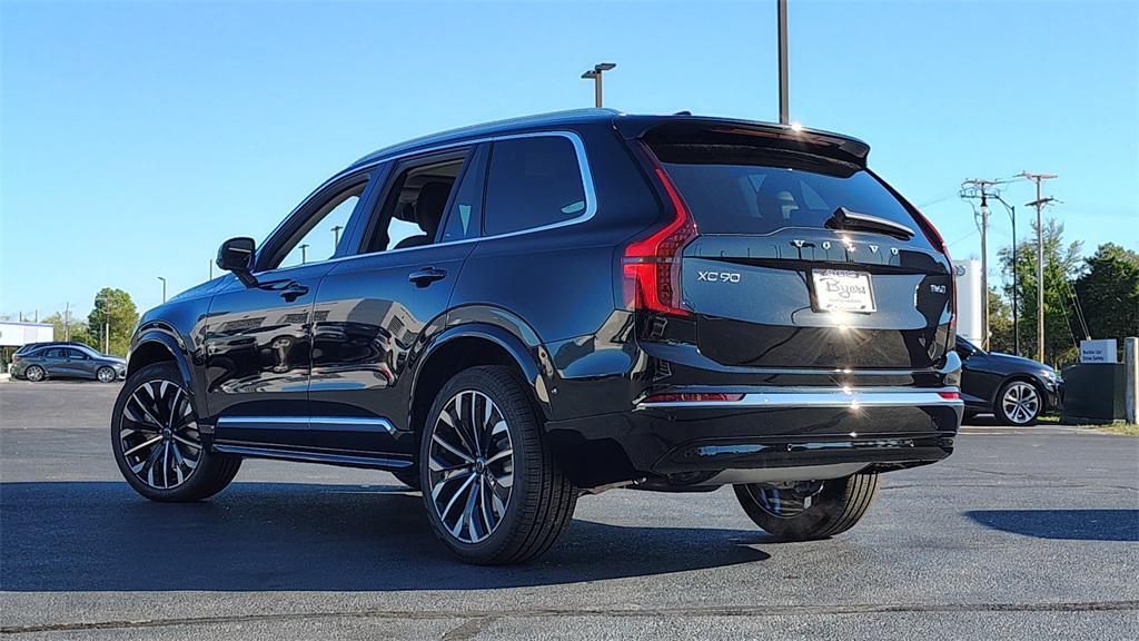 new 2026 Volvo XC90 car, priced at $70,895