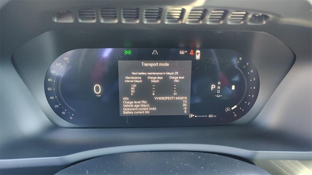 new 2026 Volvo XC90 car, priced at $70,895