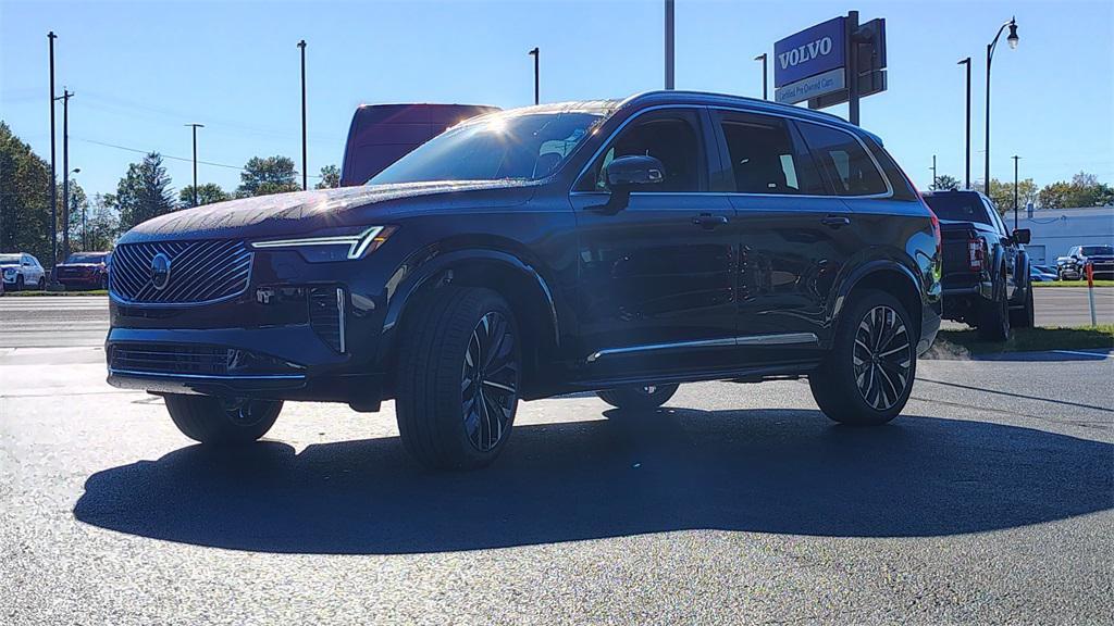 new 2026 Volvo XC90 car, priced at $70,895