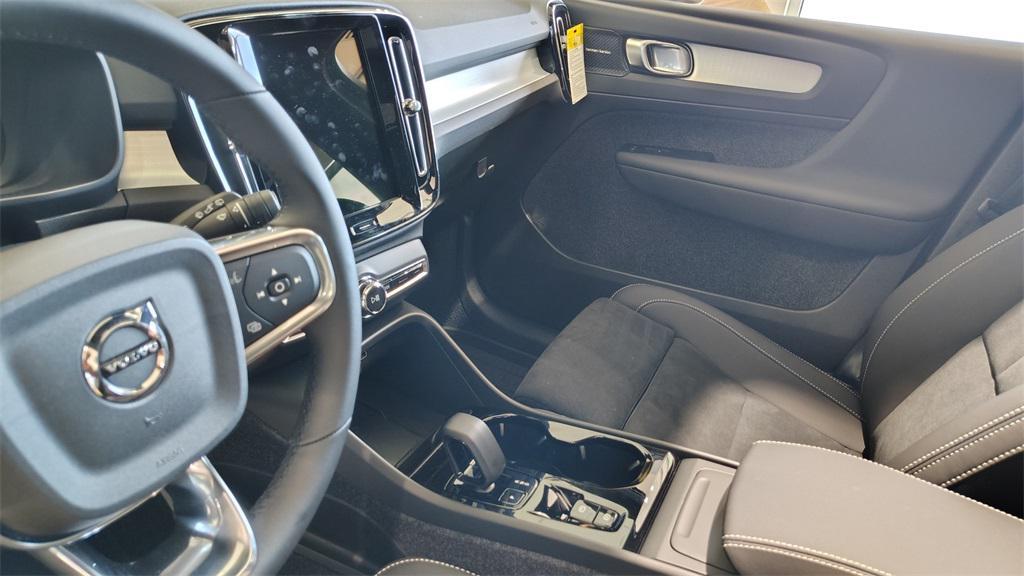 new 2026 Volvo XC40 car, priced at $54,850
