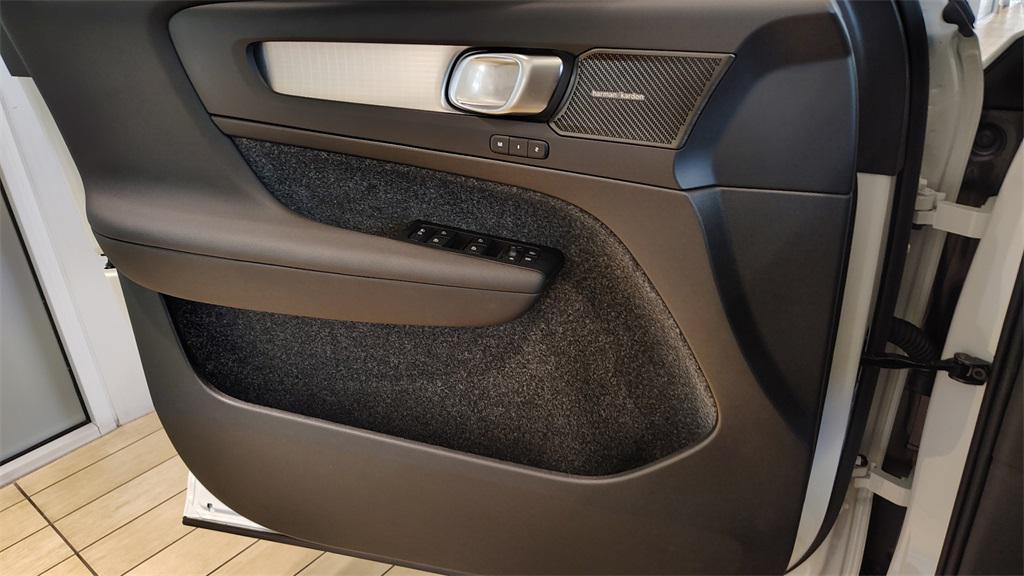 new 2026 Volvo XC40 car, priced at $54,850