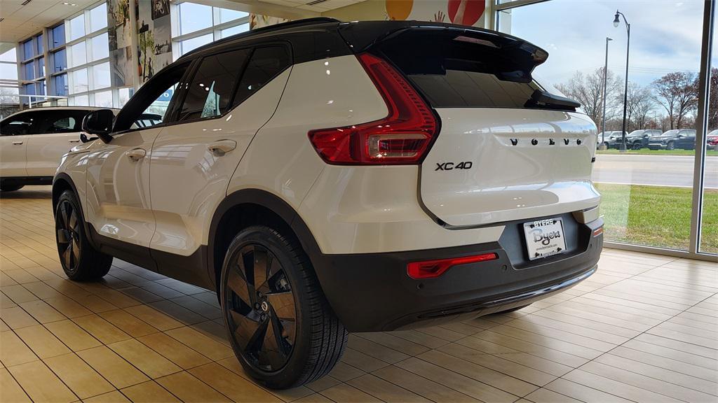 new 2026 Volvo XC40 car, priced at $54,850