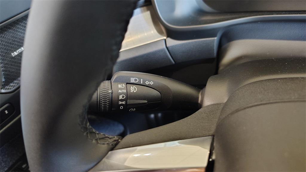 new 2026 Volvo XC40 car, priced at $54,850