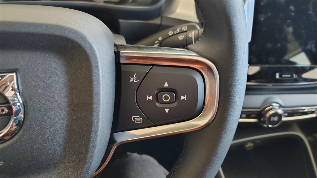 new 2026 Volvo XC40 car, priced at $54,850