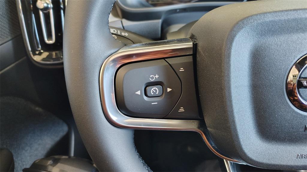 new 2026 Volvo XC40 car, priced at $54,850