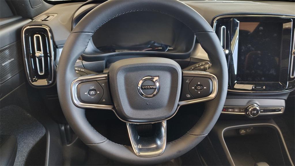 new 2026 Volvo XC40 car, priced at $54,850