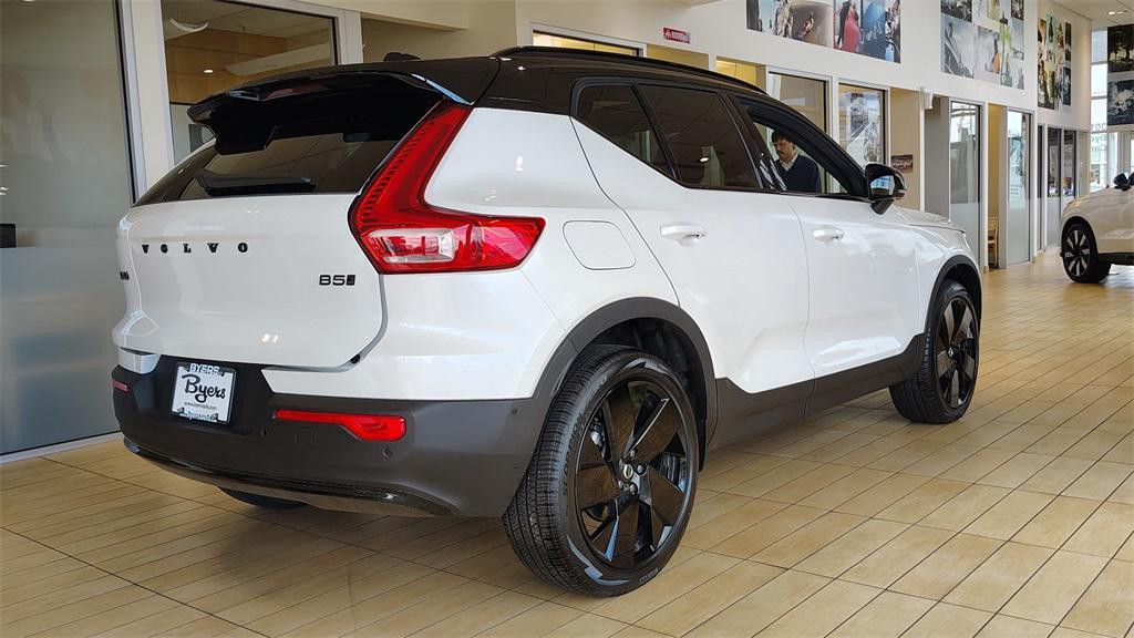 new 2026 Volvo XC40 car, priced at $54,850