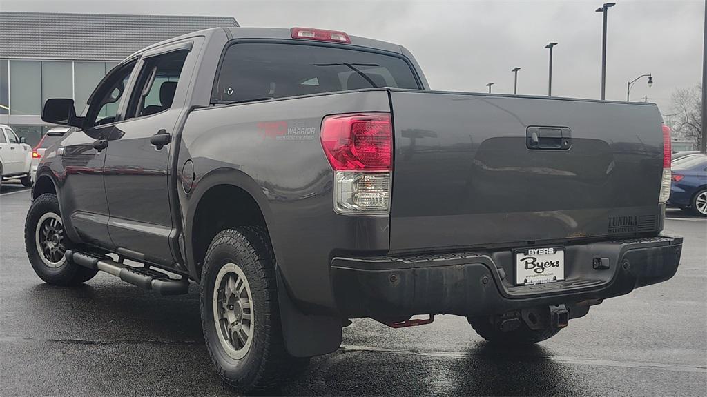 used 2011 Toyota Tundra car, priced at $16,500
