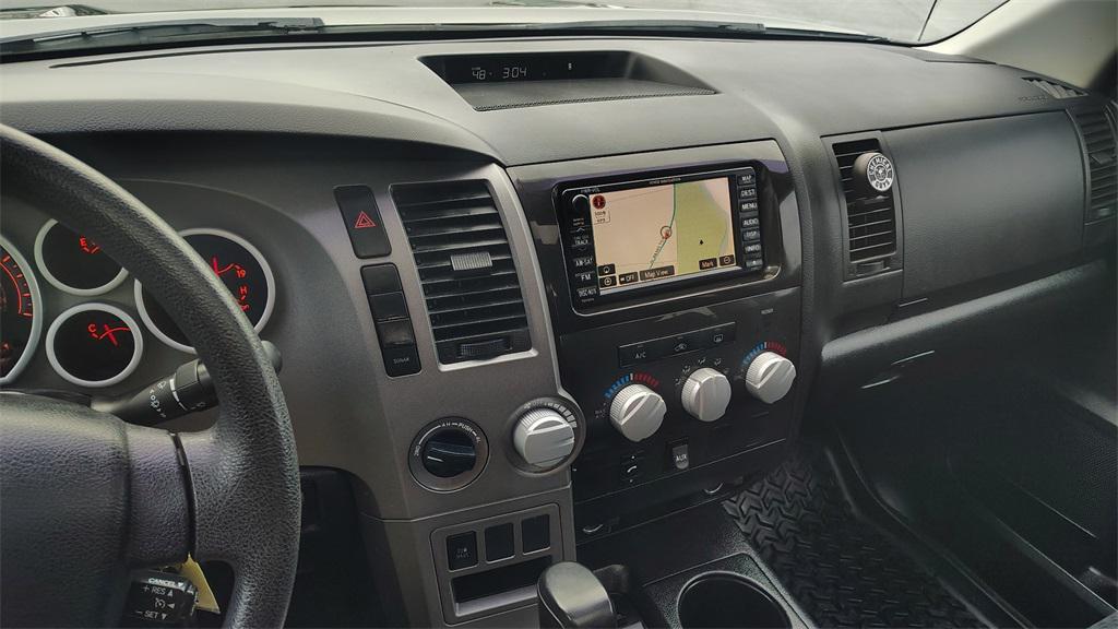 used 2011 Toyota Tundra car, priced at $16,500