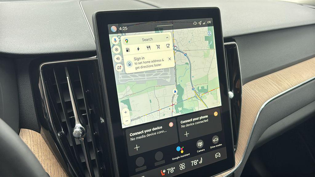 new 2026 Volvo XC60 Plug-In Hybrid car, priced at $69,405