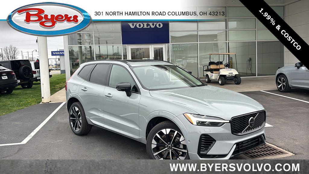 new 2026 Volvo XC60 Plug-In Hybrid car, priced at $69,853