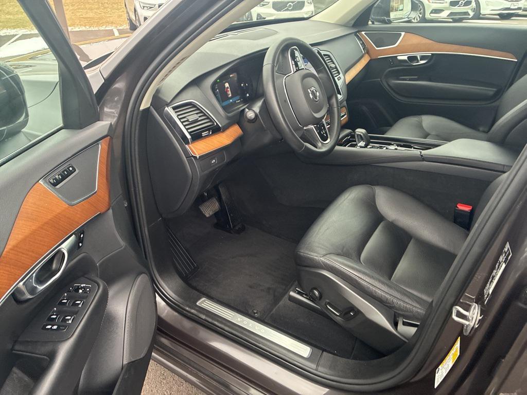 used 2023 Volvo XC90 car, priced at $37,500