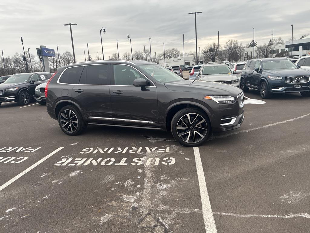 used 2023 Volvo XC90 car, priced at $37,500