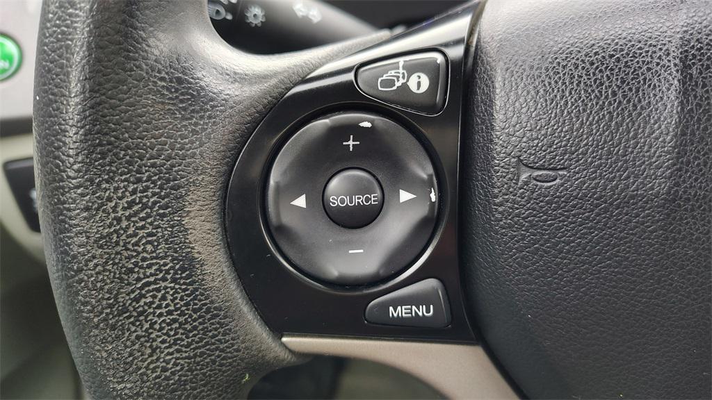 used 2012 Honda Civic car, priced at $6,500