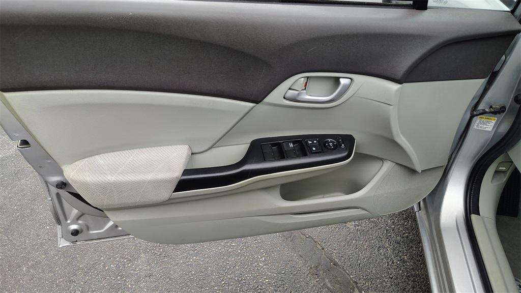 used 2012 Honda Civic car, priced at $6,500