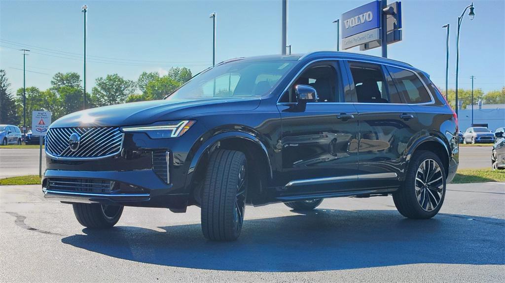new 2026 Volvo XC90 car, priced at $75,155