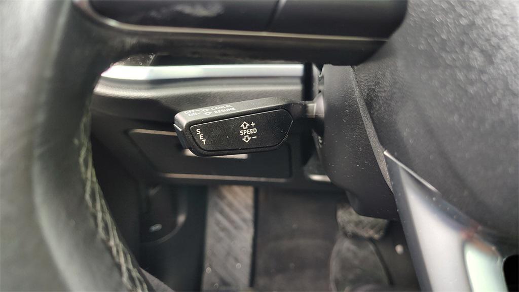 used 2022 Audi Q3 car, priced at $24,900