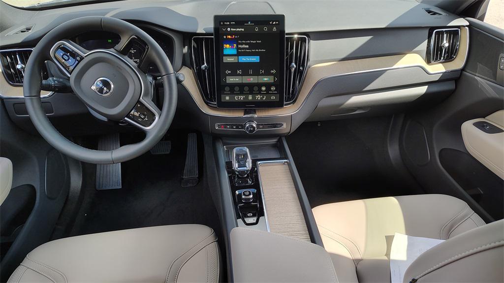 new 2026 Volvo XC60 car, priced at $57,985