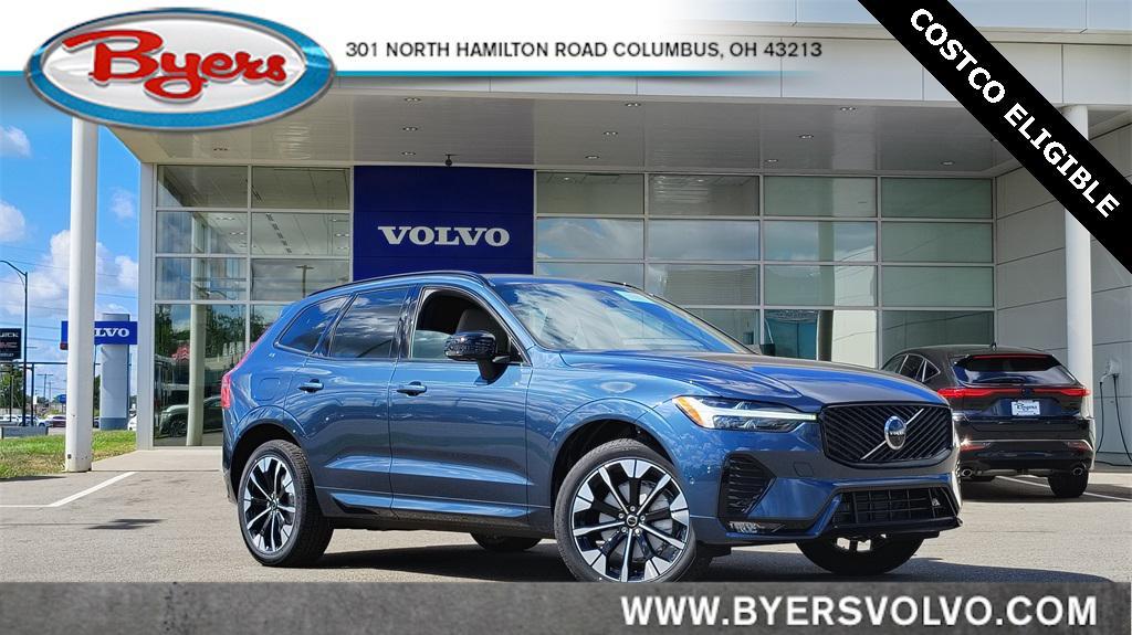 new 2026 Volvo XC60 car, priced at $57,985